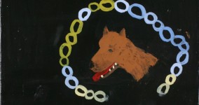 Larry Is A Barker, 2005 SOLD