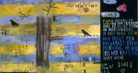 Outdoor Girl, 2001, SOLD