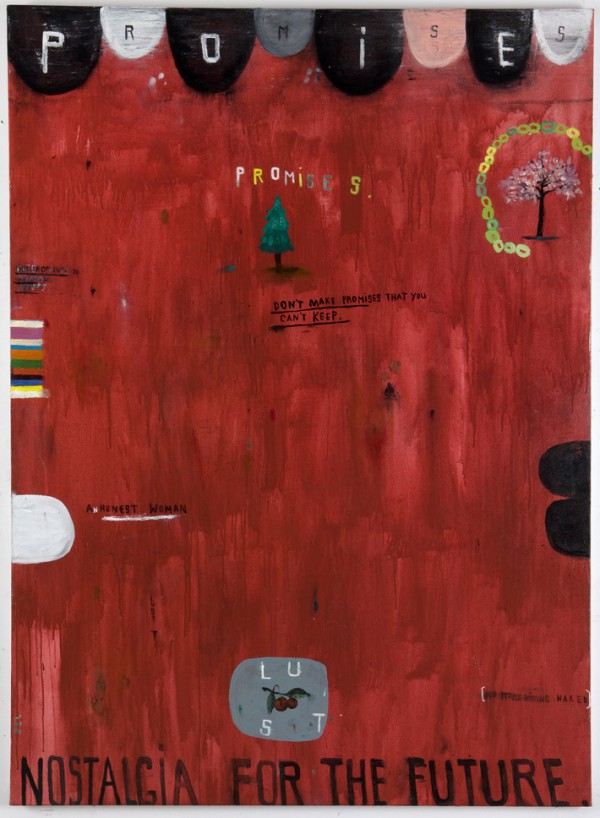 Promises, 2009