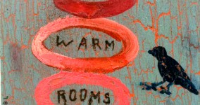 Warm Rooms, 2011, SOLD
