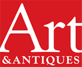 5-Page Essay on Stephanie Brody-Lederman in September 2012 Art & Antiques Magazine