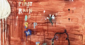 The First Rain of Spring, 2013