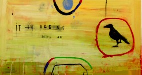 It Begins With An Ordinary Life, 2013