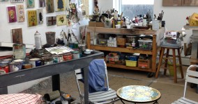 studio, NYC